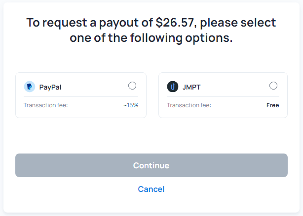 É seguro ganhar dinheiro com Honeygain?Tutorial de Renda Passiva Idle 9 honeygain request payout