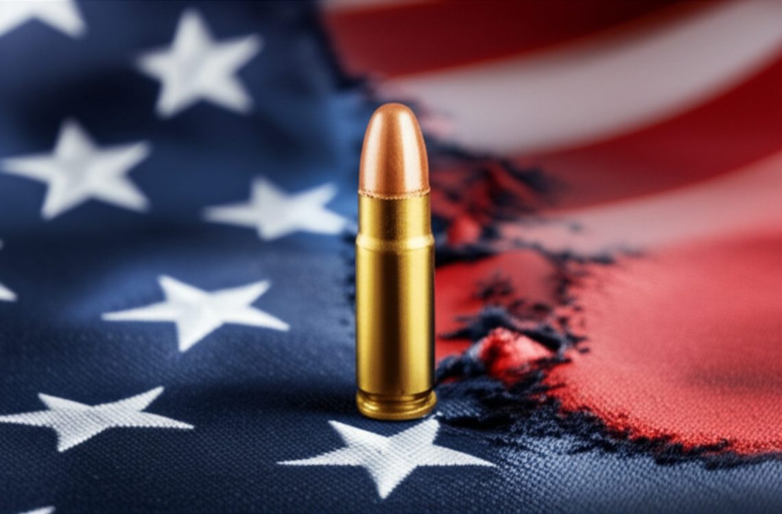 Uma Bala, Duas Américas: A Morte de Charlie Kirk Revela Mais do que um Assassinato, um Funeral para a Civilidade