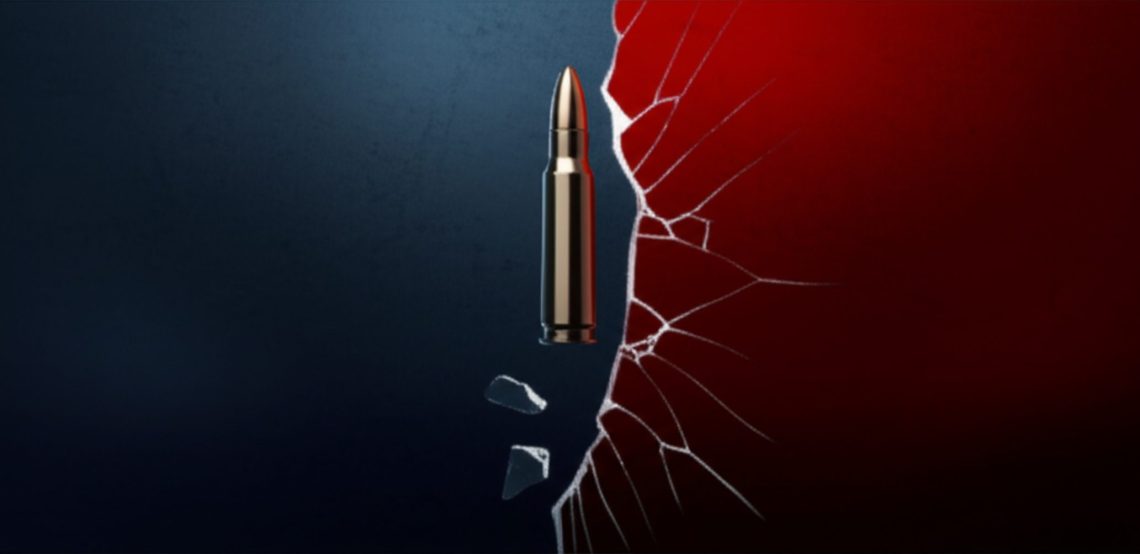 Uma Bala, Duas Américas: O Assassinato de Charlie Kirk e a Morte do Diálogo
