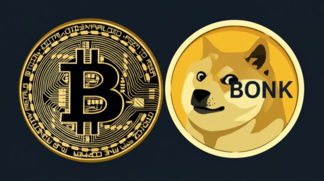 Um Gole de Sobriedade, Uma Aposta de Meme Coin: O Casamento Louco da Safety Shot com a BONK é o Futuro de Wall Street ou um Alerta Final?