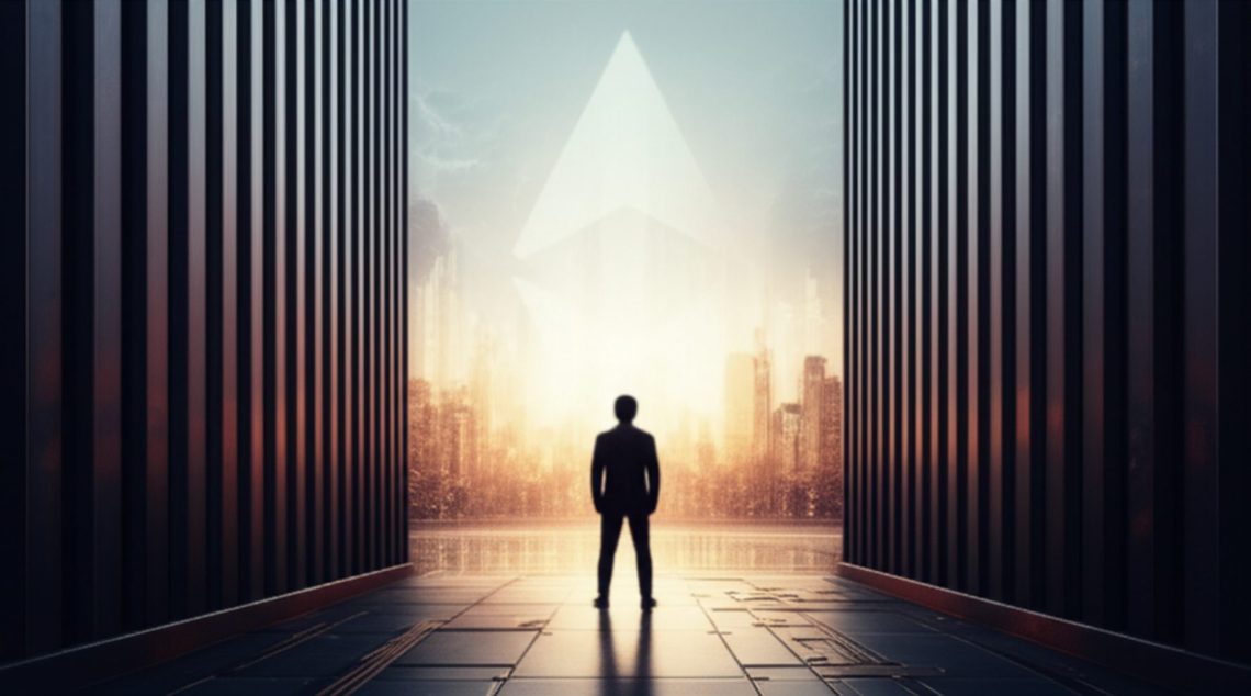 A Encruzilhada Digital de V-God: Entre a Jaula de Dados e o Carnaval das Memecoins, Quem Ouve a Profecia Solitária do Padrinho do Ethereum?