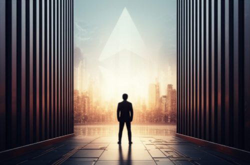 A Encruzilhada Digital de V-God: Entre a Jaula de Dados e o Carnaval das Memecoins, Quem Ouve a Profecia Solitária do Padrinho do Ethereum?