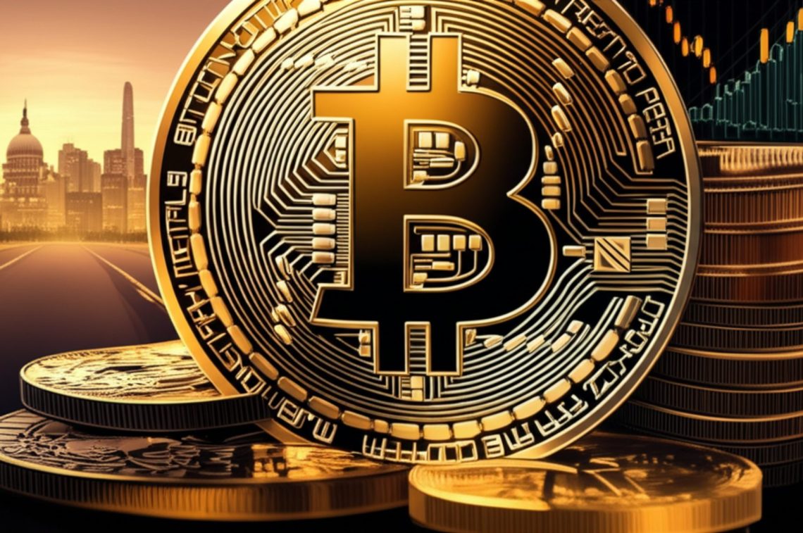 O Rito de Passagem do Bitcoin: Adeus à Era Selvagem, Como os Titãs de Wall Street e o Poder do Capitólio Estão Remodelando o Mundo Cripto?