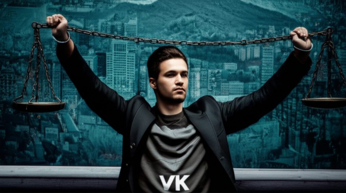 O Messias Digital Acorrentado: O Paradoxo da Liberdade de Pavel Durov, de Crente em Bitcoin a Prisioneiro