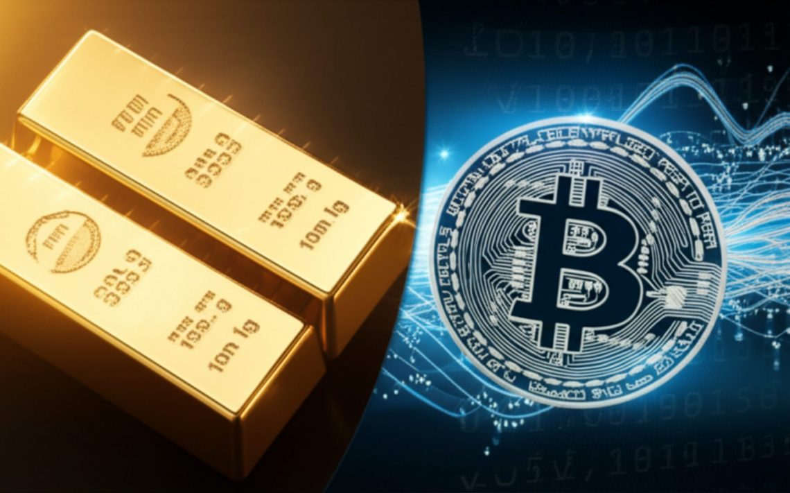 黃金叩關4000美元的狂熱與警示：當數位黃金神話破滅，我們該如何解讀這場世紀資產輪動？