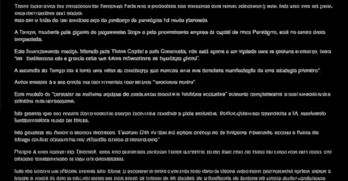 A "Declaração de Pista" de 500 Milhões de Dólares: Tempo, Apoiada pela Stripe, é Mais do que Apenas Outra Blockchain, é a Aposta dos Gigantes Financeiros no Futuro