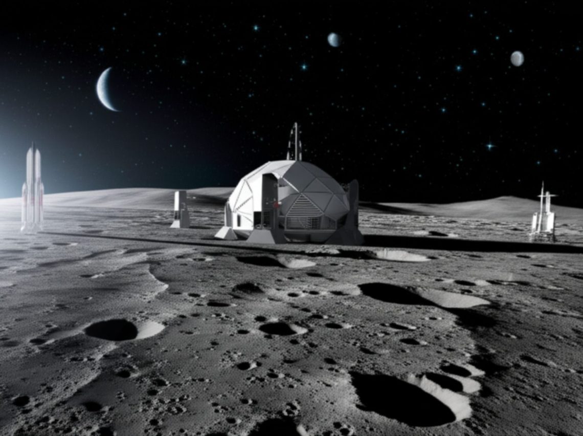 De Apolo a Artemis: Um Olhar Após Meio Século, Por Que a Humanidade Está Obcecada por uma "Aldeia" na Lua?